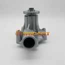 Water Pump 16241-73034 16241-73030 60mm Impeller For Kubota Excavator KX91-2 KX41-2 Engine V1505 D1105 D905