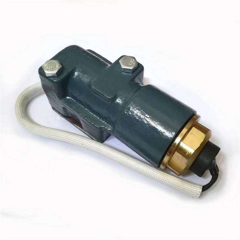 9098250 9120292 High Speed Solenoid Valve For Hitachi Excavator EX100-2 EX100-3 EX120-2 EX120-3 EX200-2 EX200-3 EX220-2 EX220-3