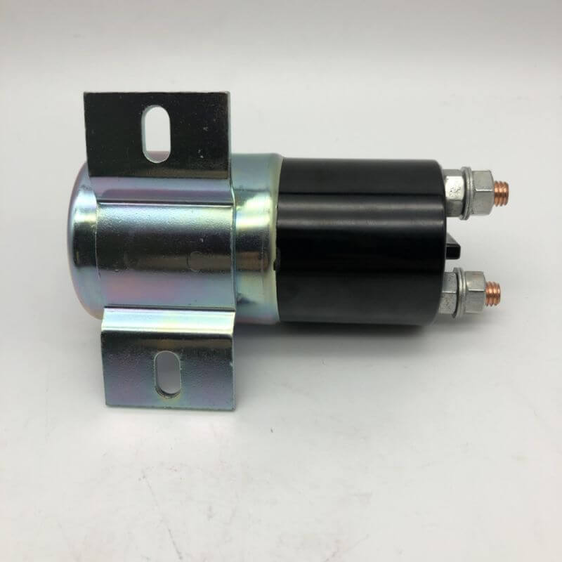 24V Power Solenoid Valve 165-4026 1654026 for CAT E312C E320C E320B Excavator