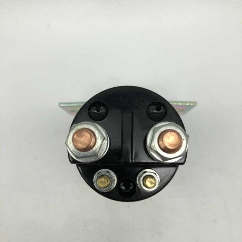 24V Power Solenoid Valve 165-4026 1654026 for CAT E312C E320C E320B Excavator