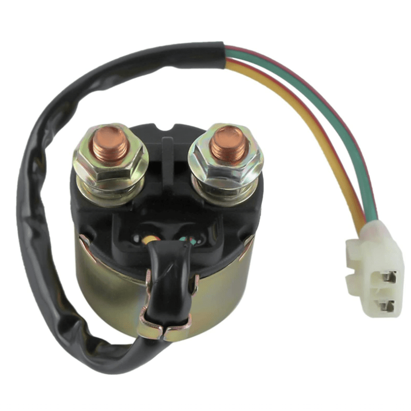 Starter Solenoid Relay 35850-HM7-000 for Honda 350 TRX350 Fourtrax Rancher 2000 2001 | WDPART