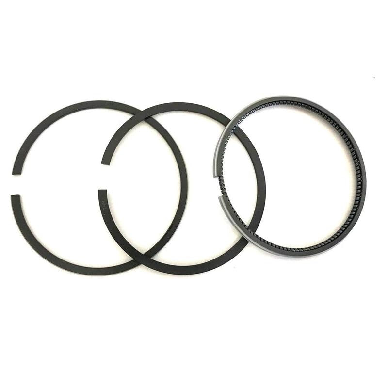 16853-21050 Piston Ring Set STD 67mm for Kubota D722 Z482 excavator diesel engine parts | WDPART