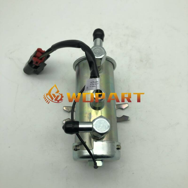 17/926100 17-926100 17926100 24V Fuel Lift Pump for JCB JS220 JS360 Excavator