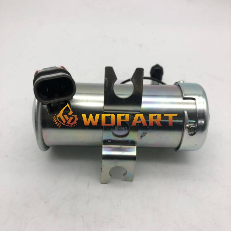 17/926100 17-926100 17926100 24V Fuel Lift Pump for JCB JS220 JS360 Excavator