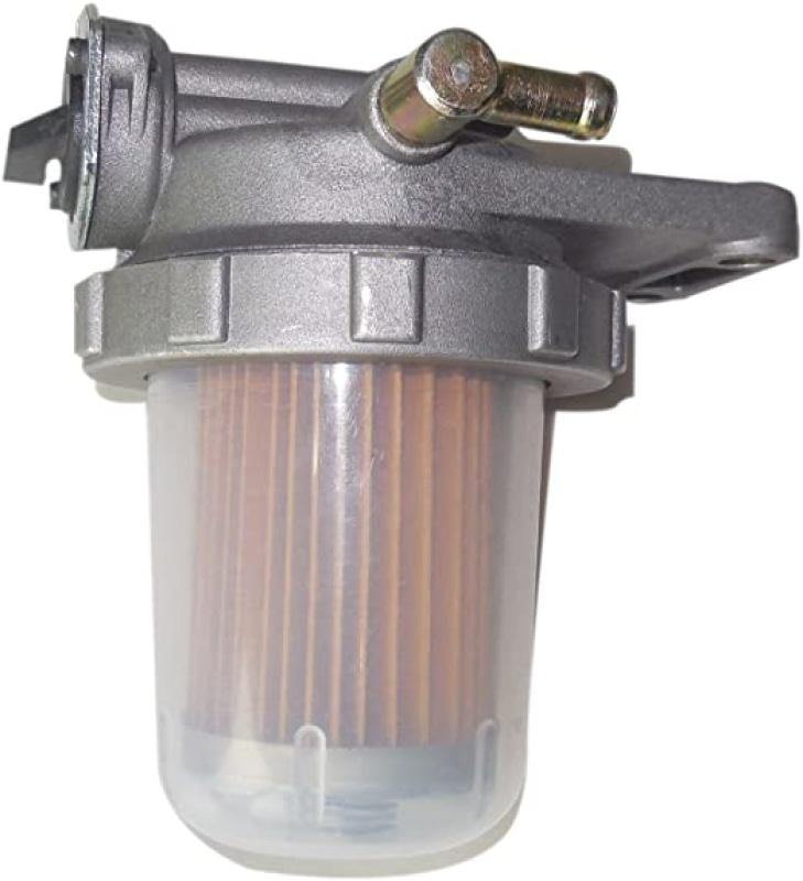 Fuel Filter Assembly 17388-43010 for Kubota L2250DT L2250F L2550DT L2550DT-GST L2850DT L2850F | WDPART