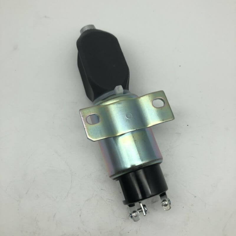Diesel Stop Solenoid 1700-2530 1751-12E6U1B1S1A for Woodward 1700 Series Solenoid.