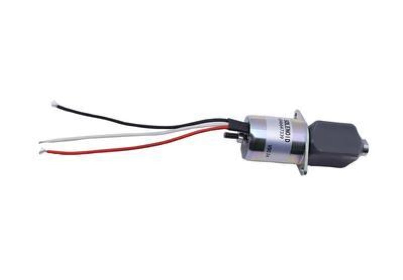Diesel Stop Solenoid 1700-3510 1756ES-24A2ULB1 for Woodward 1700 24V | WDPART