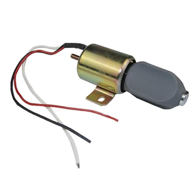1756ES-24E3ULB1S15 SA-4735-24 Diesel Fuel Stop Solenoid for Woodward 24V