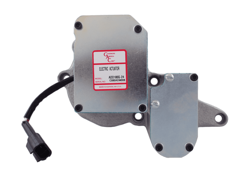 GAC ADD180G-24 Mounted Actuators for Deutz 1012 1013