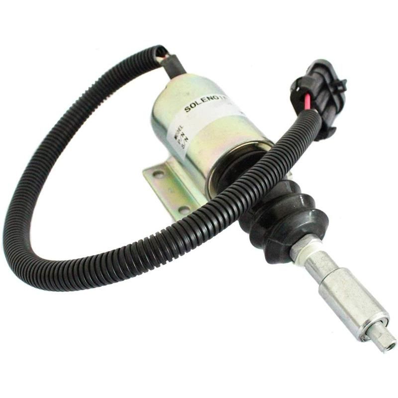 1813868C1 Fuel Injection Solenoid International - 0