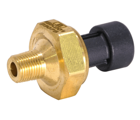 1850353C1 EBP Exhaust Back Pressure Sensor Compatible with Powerstroke 6.0L/7.3L V8 DIESEL 1997-2003