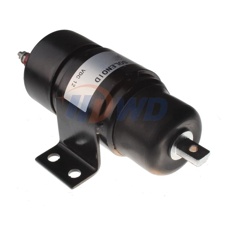 Replacement 18901-15100 1890115100 12V fuel shut off solenoid for Kubota generator | WDPART