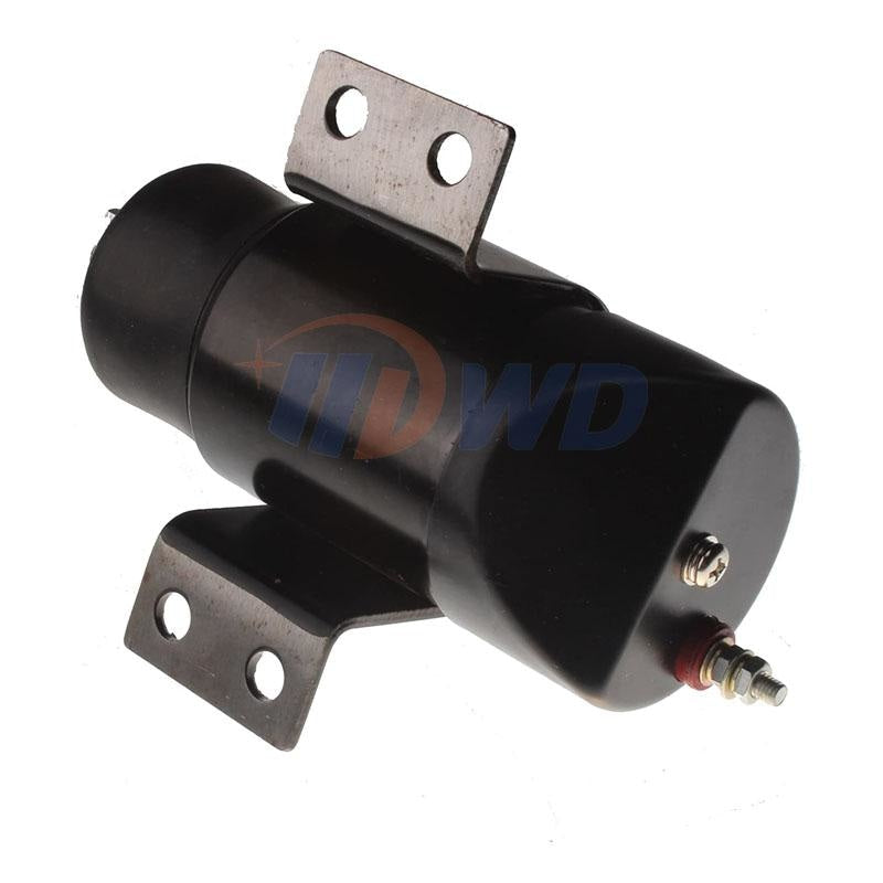 Replacement 18901-15100 1890115100 12V fuel shut off solenoid for Kubota generator | WDPART