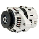 Generator 1C010-64010 for Kubota D1703-E2BG-SAE-2 15HP MJB160SB4 19KVA 3P SAE 4/7.5 | WDPART