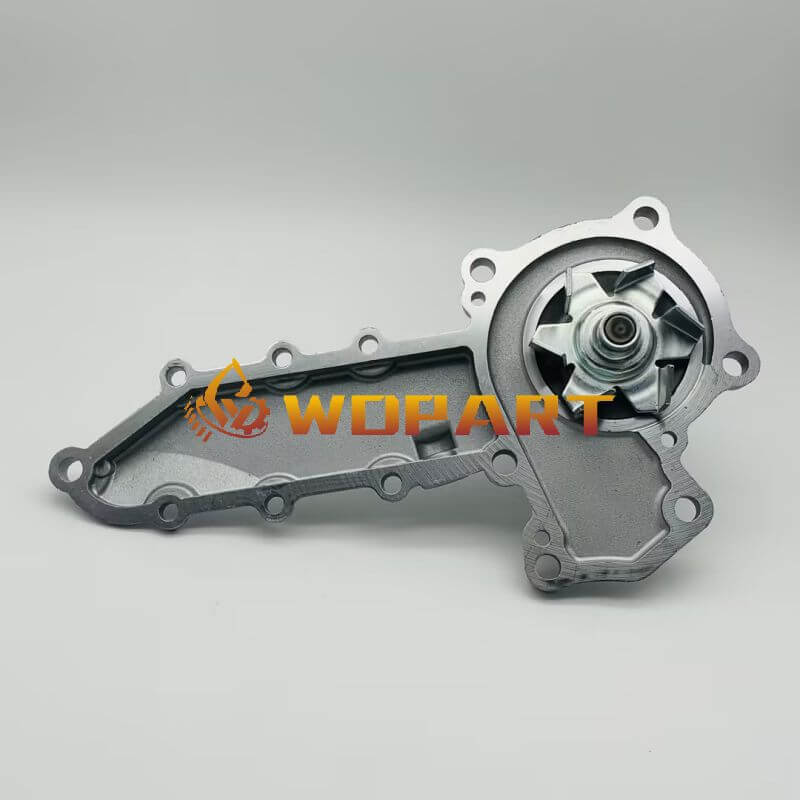 Water Pump 1G730-7303-2 1A051-73030 for Kubota V2203 MID BOBCAT 6685105 V2203MDI Length-280mm