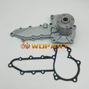 Water Pump 1G730-7303-2 1A051-73030 for Kubota V2203 MID BOBCAT 6685105 V2203MDI Length-280mm