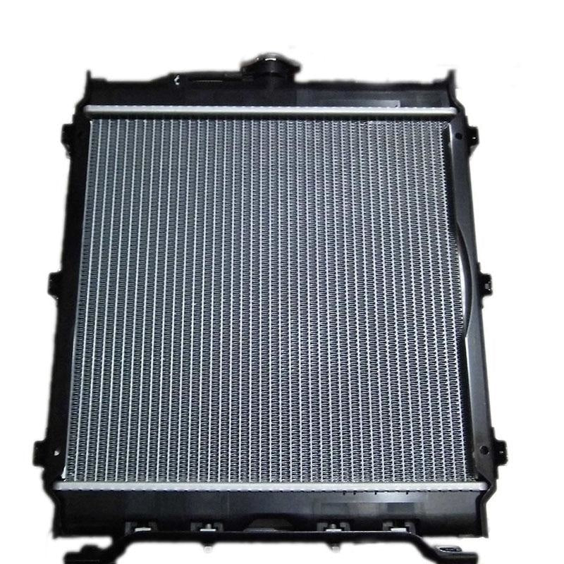 1G958-72062 Coolant Radiator for Kubota tractor D722