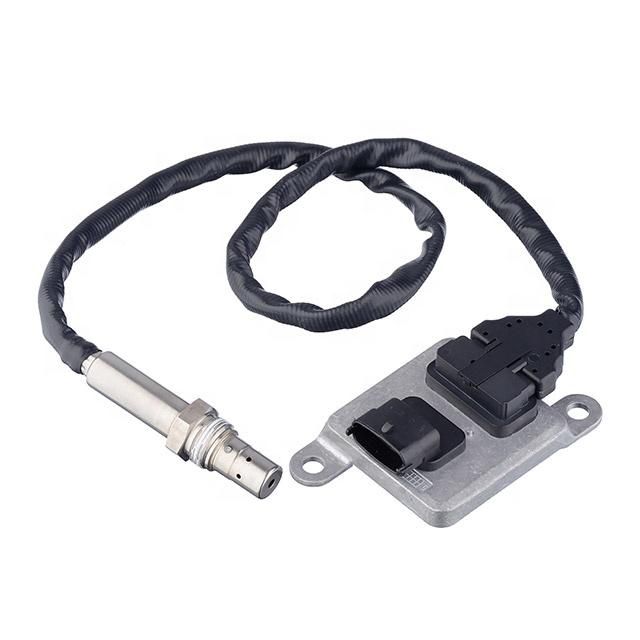 5WK96651A 05149216AB 5WK9 6651A Nitrogen Oxide NOX Sensor 12V for 6.7L 11-12 Dodge Cummins