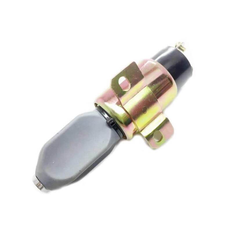 1751-12E7U1S1S5A SA-3766-T Diesel Fuel Stop Solenoid for Woodward 12V Cummins