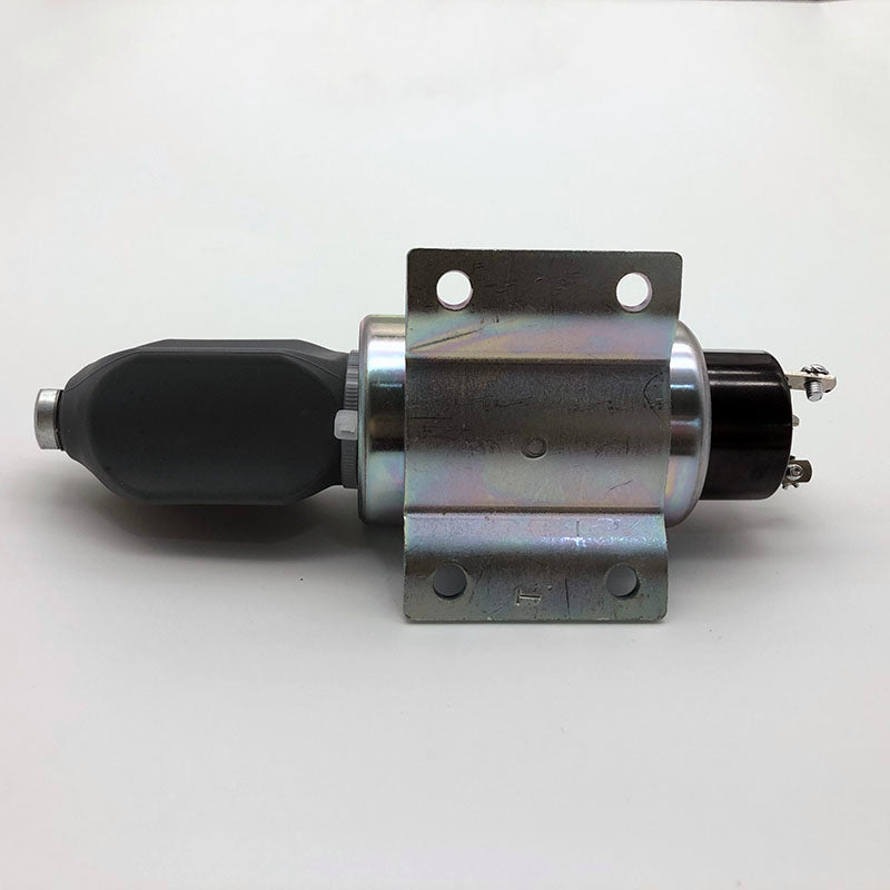 2003-12E2U1B1S1A Fuel Shutoff Stop Solenoid Valve for Woodward Diesel Engines