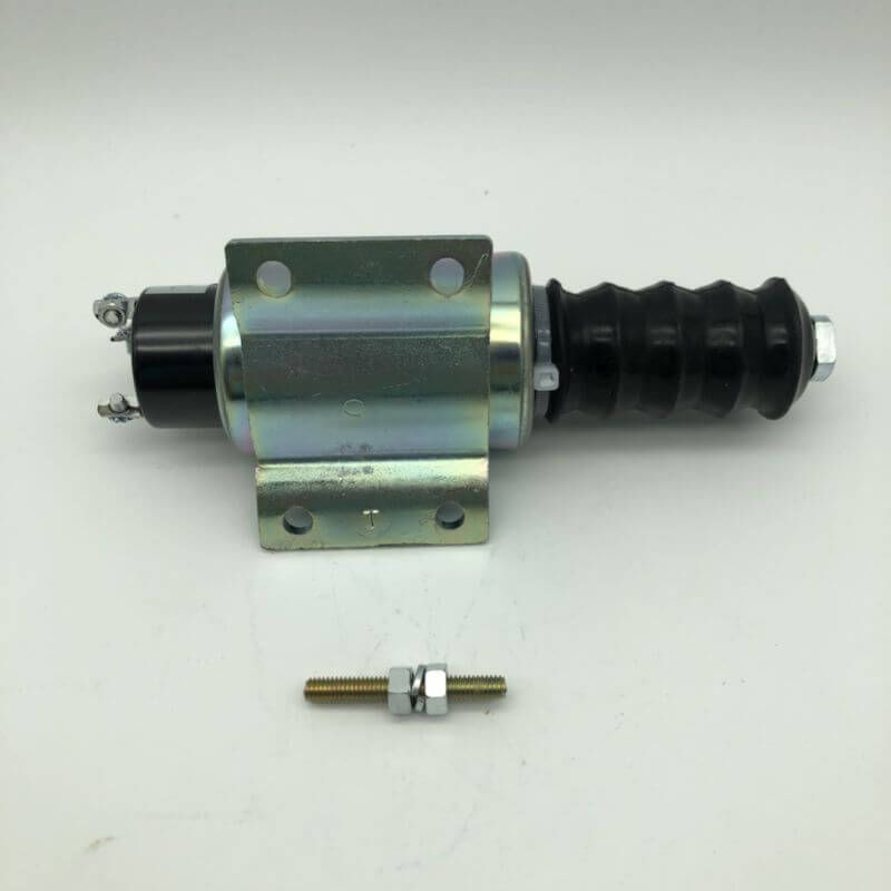 2003ES-12E7U1B2S2A Diesel Fuel Shut off Stop Solenoid 12V for Woodward