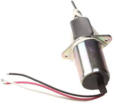 2003ES-24S7ULB1S2 EHB4822-1 Shutoff Stop Solenoid 24V for Deutz BF6M2012 BF4M2012 Engine