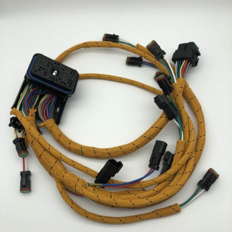 201-1283 230-6279 Engine Wire Harness for for Caterpillar Cat Engine C9 Excavator 330C 330C FM 330C L