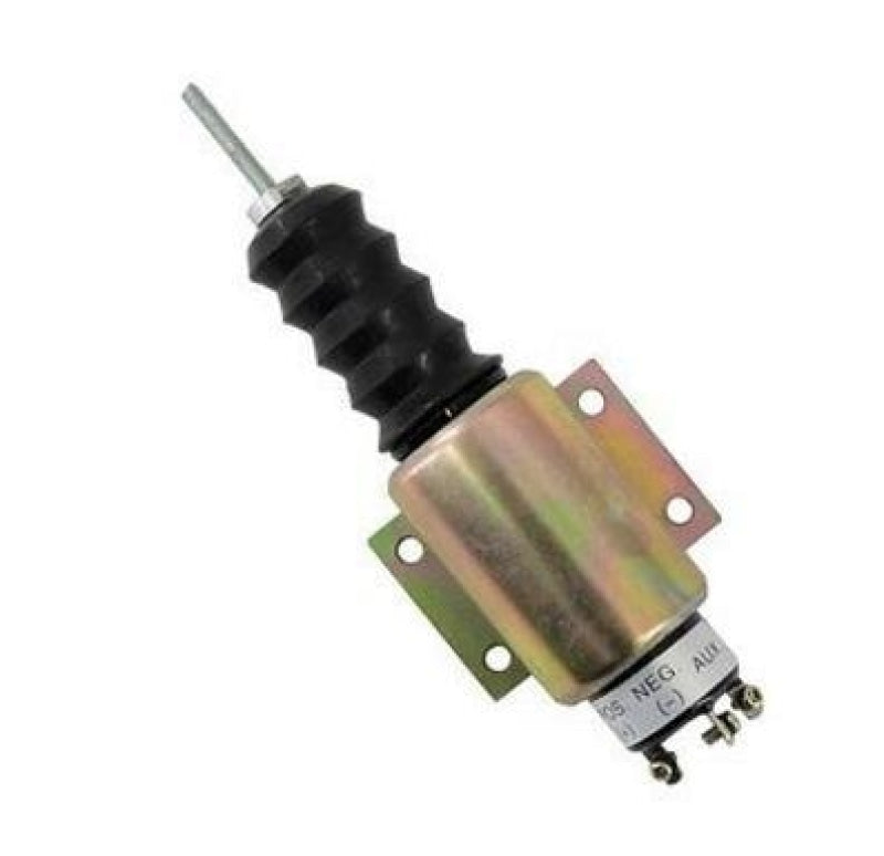 Diesel Stop Solenoid SA-5173-24 2001-24E3U1B2S2A for Woodward 2000 Series | WDPART