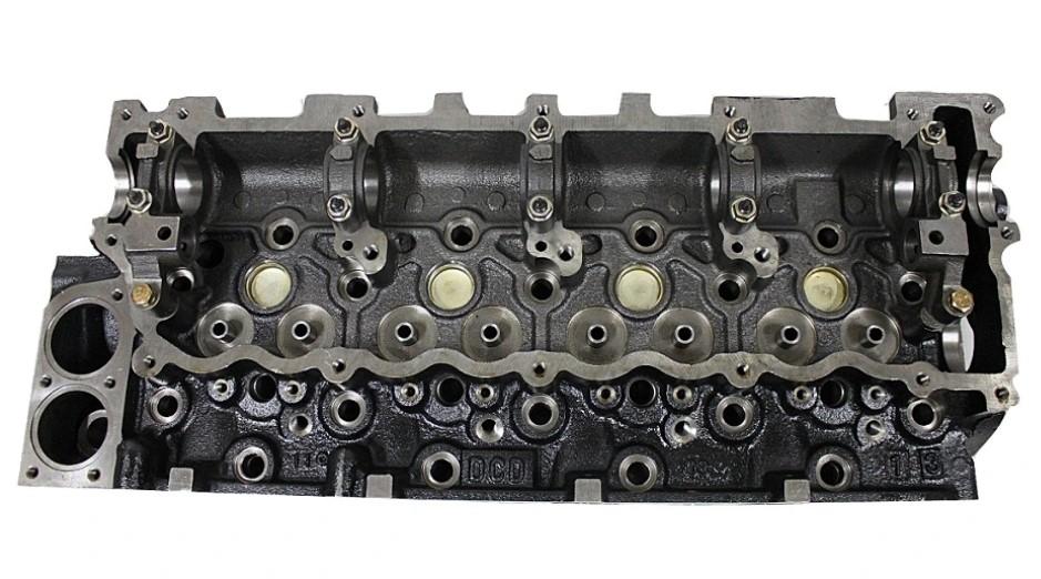 Cylinder Head 4HE1 T 4HE1-T 8-97146-520-0 8-97358-366-0 for Isuzu 4HE1  4.7L NPR66 NPR70 SOHC 8V