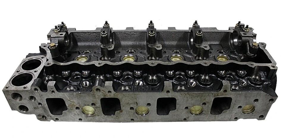 Cylinder Head 4HE1 T 4HE1-T 8-97146-520-0 8-97358-366-0 for Isuzu 4HE1  4.7L NPR66 NPR70 SOHC 8V