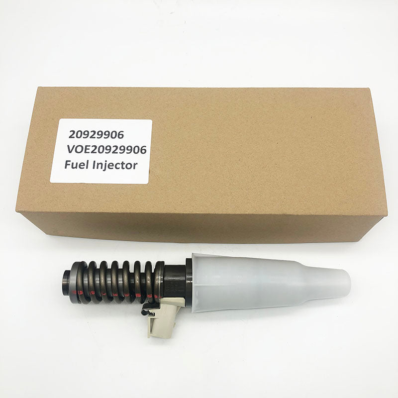 Common Rail Engine Injector VOE20929906 20929906 For Volvo EC700 EC700B EC700C OUOFHR591 Excavator Parts | WDPART