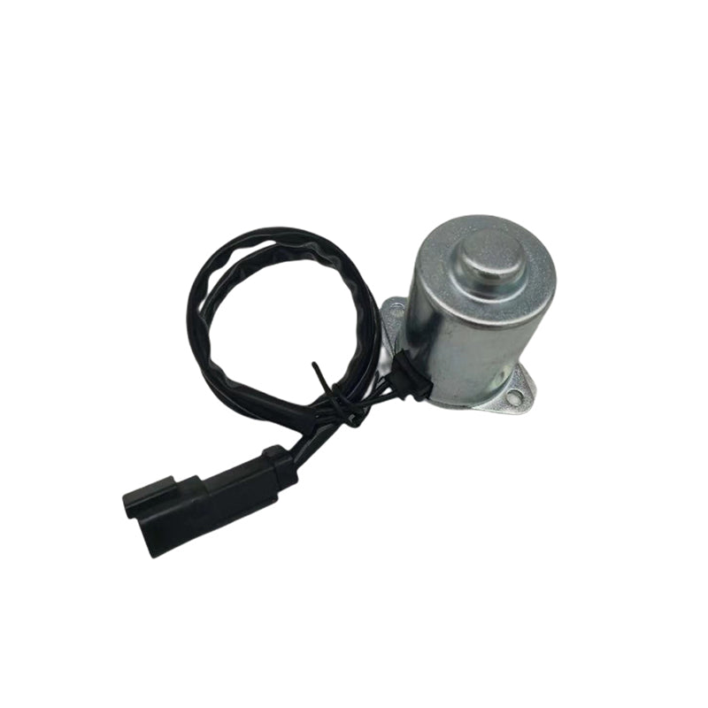 20U-60-22202 20U-60-22200 20U-60-22201 12V Solenoid Valve Safety Valve For Komatsu PC38UU-2 PC50UU-2