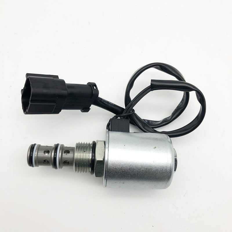 20Y-60-22121 20Y-60-22123 Stop Solenoid 24V for Komatsu 6D95 PC200-6 PC220-6 PC240-6