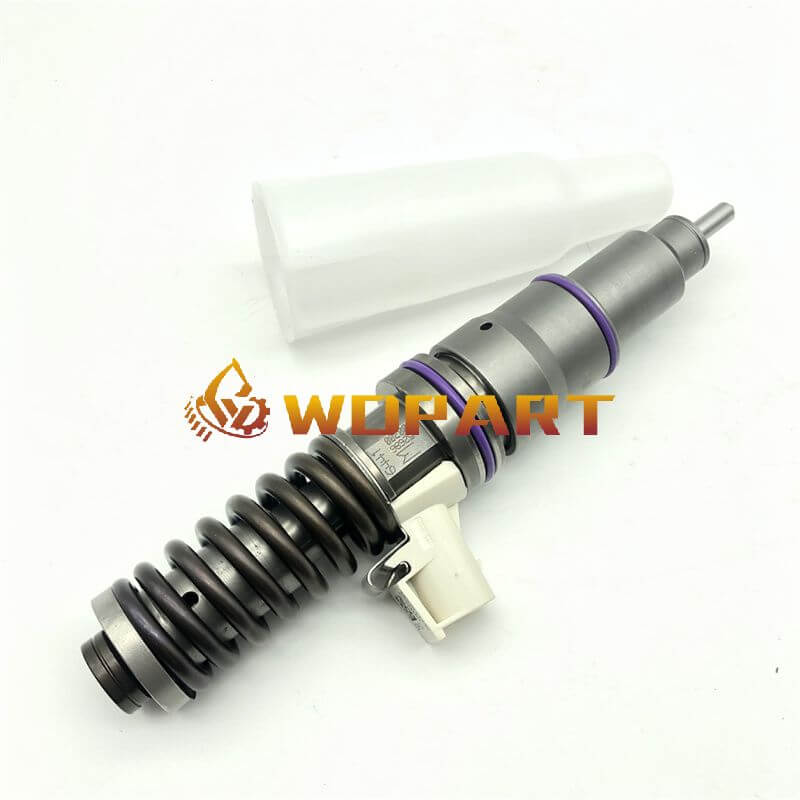 Diesel Fuel Injector 21244717 85003109 for Volvo D13F Mack MP8 2008-2010