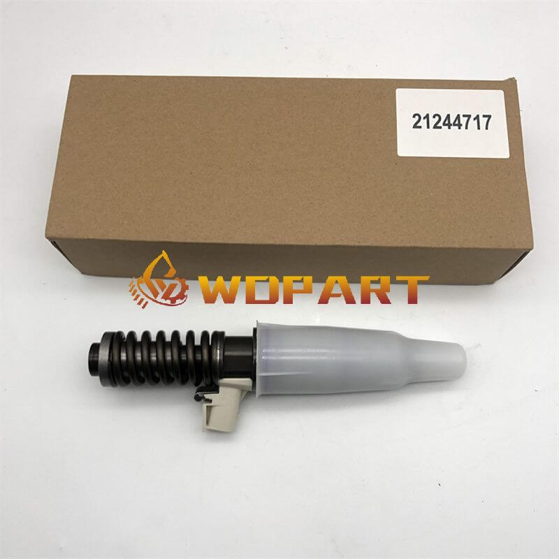 Diesel Fuel Injector 21244717 85003109 for Volvo D13F Mack MP8 2008-2010