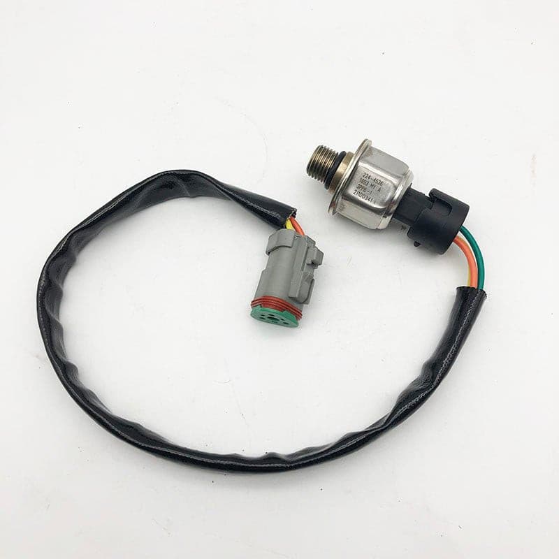 224-4536 Oil Pressure Sensor for Caterpillar CAT Engines 3126 3126B 3126E C7 C9 Loader 953C 963C 973C 973D | WDPART