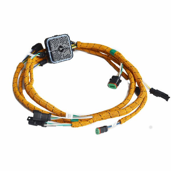 Wdpart 239-5929 Engine Wiring Harness for Caterpillar CAT Engine C15 C18 Tractor D8T D9T