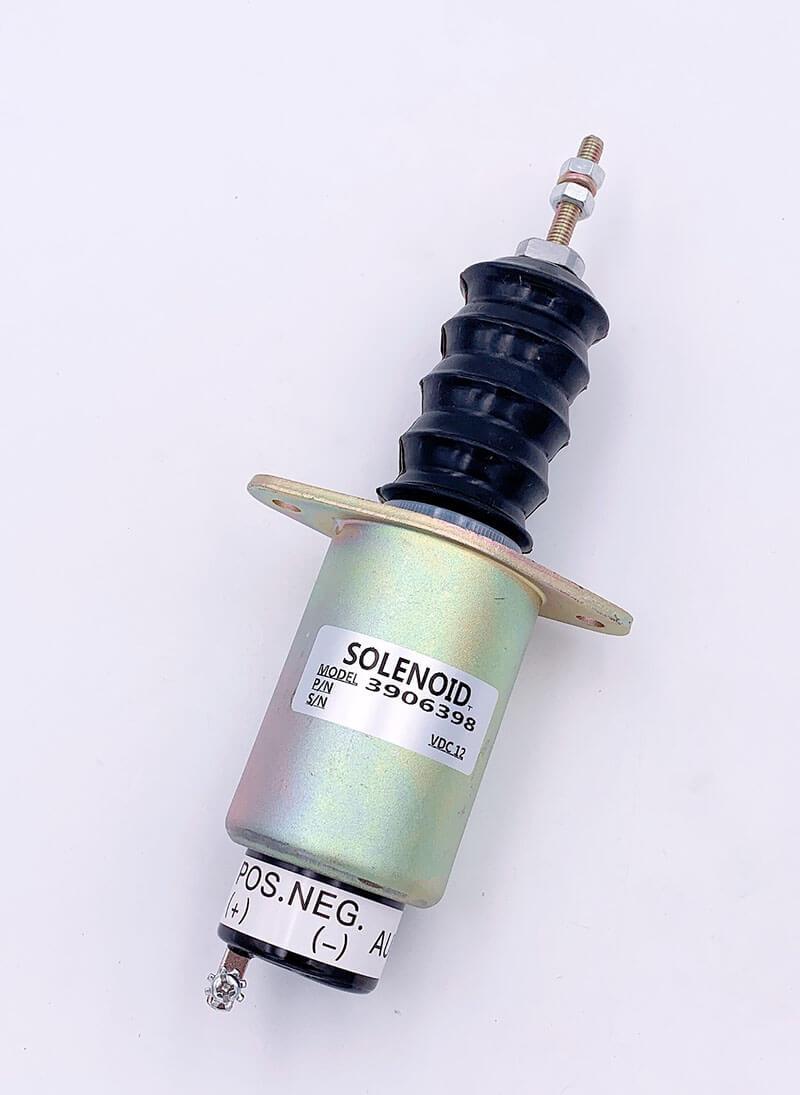 12V 24V Stop Solenoid 3906776 SA-3151-24 For Cummins 4BT 3.3L 3.9L 6C 8.3L diesel engine