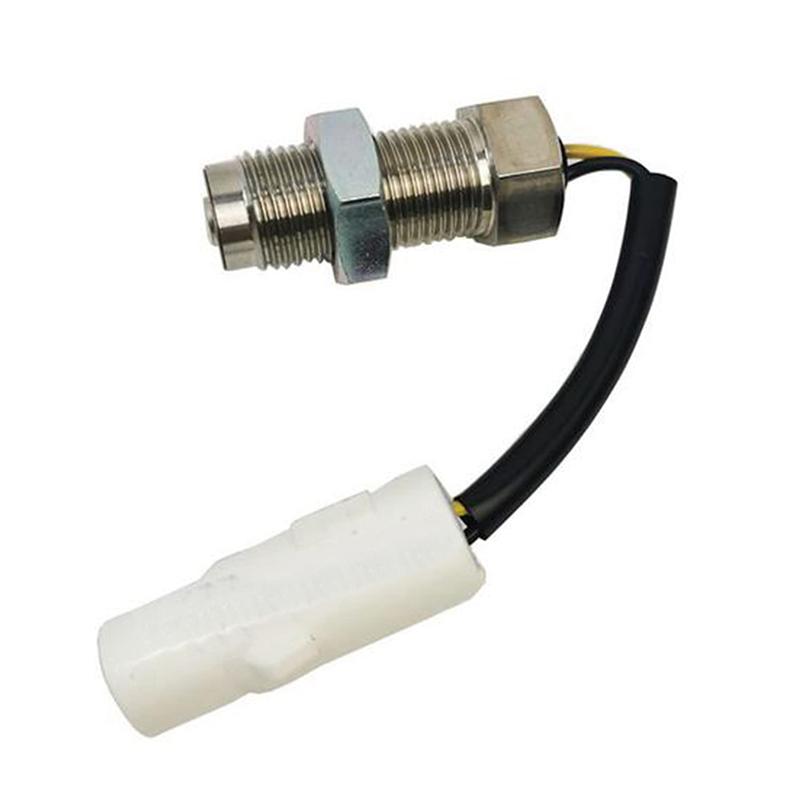 Revolution Speed Sensor 240067A1 for Case Excavator - 0