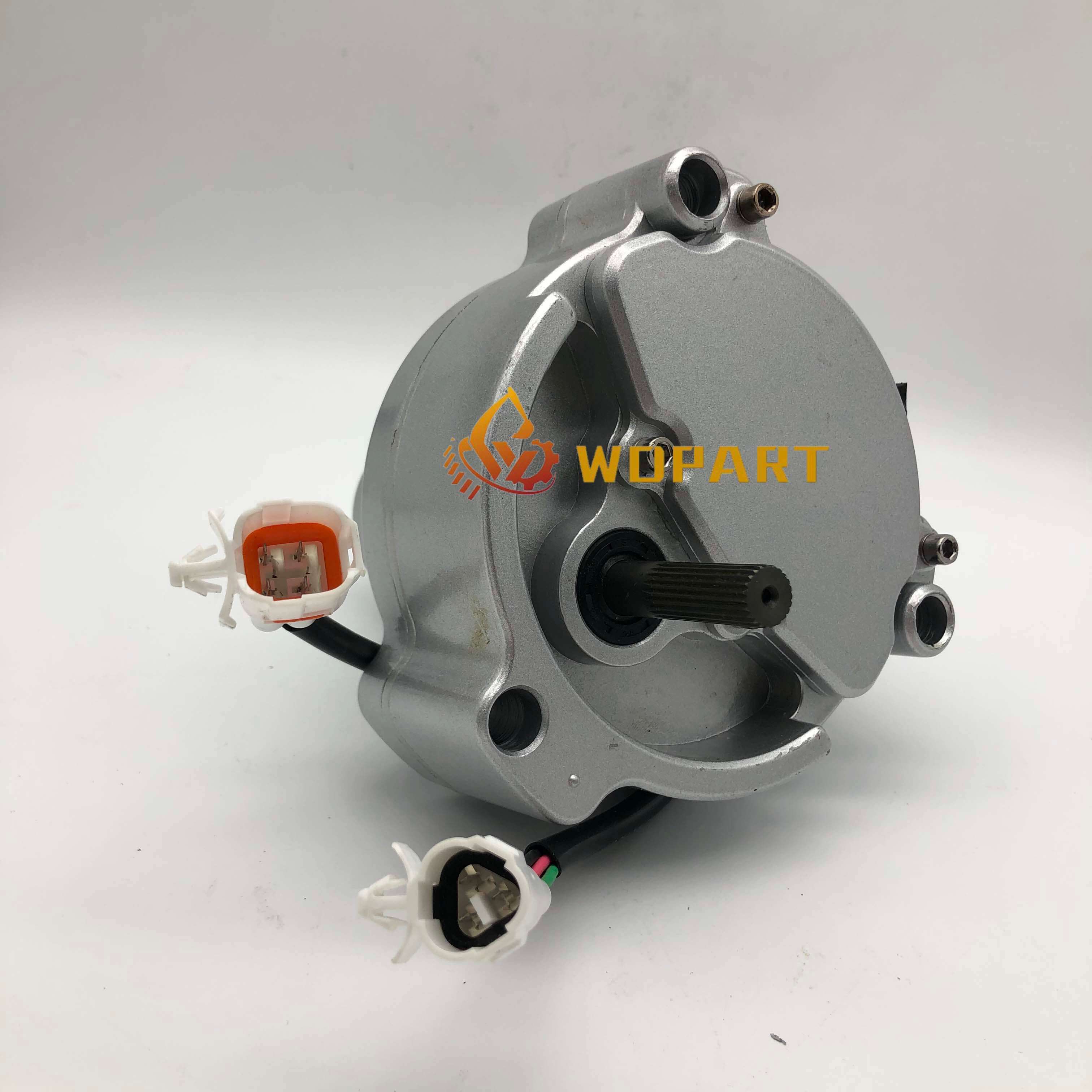 2406U197F4 Throttle Motor Stepping Motor For Kobelco Excavator SK120-6 SK200III SK200IV SK200V | WDPART