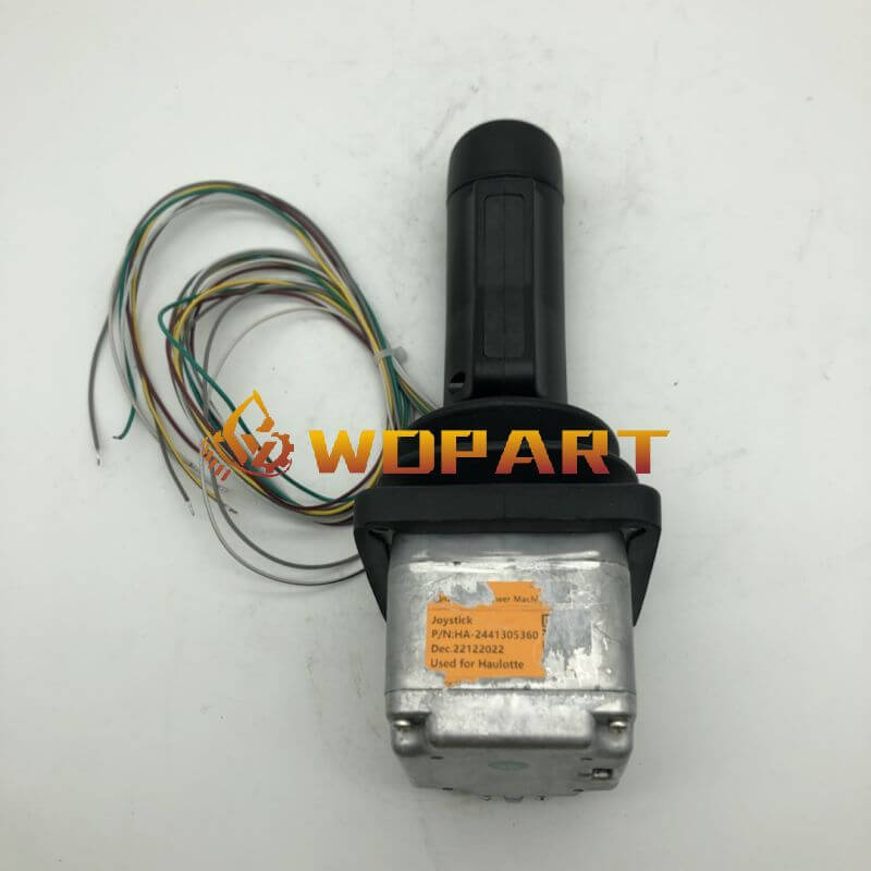 Joystick Controller 2441305360 for Haulotte HA16SPX HA18SPX HA16TPX H14T(X) HB40 HA15X HA32PX HA16X HB44J