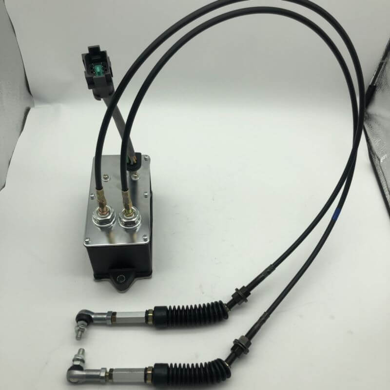247-5207 Throttle Motor For Caterpillar Excavator CAT 312C Engine 3064