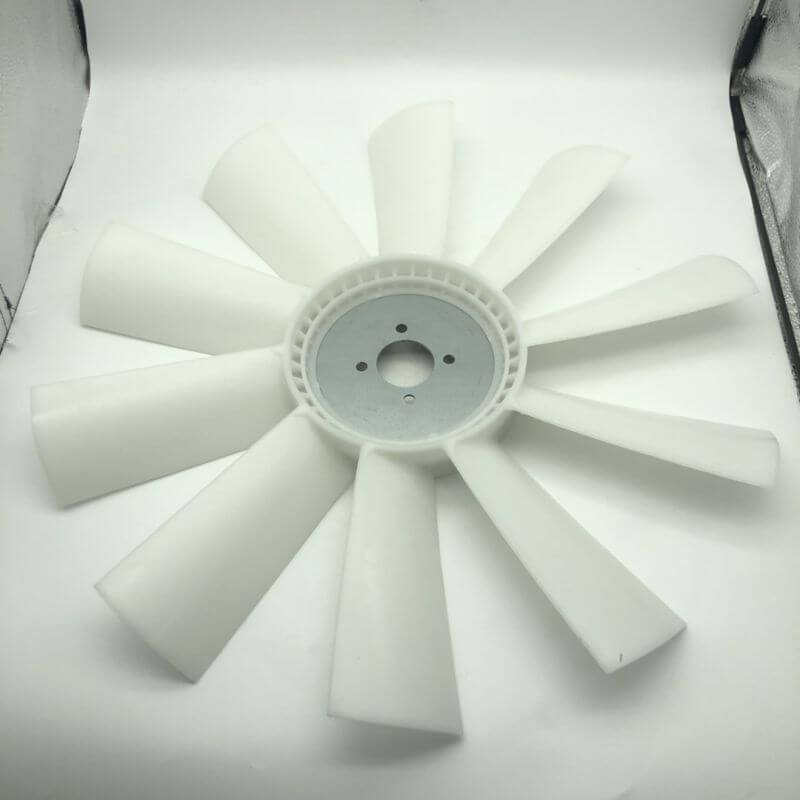 Radiator Fan 2485C517 for Perkins 1000 Series 1100 Series 1004-4 1004-40