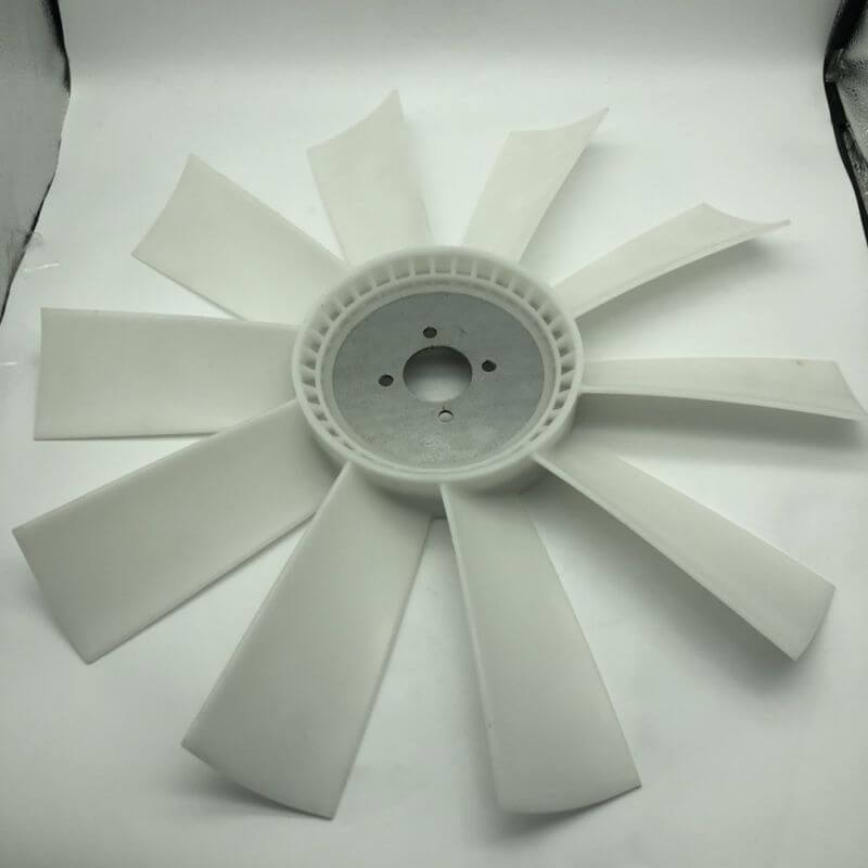 Radiator Fan 2485C517 for Perkins 1000 Series 1100 Series 1004-4 1004-40