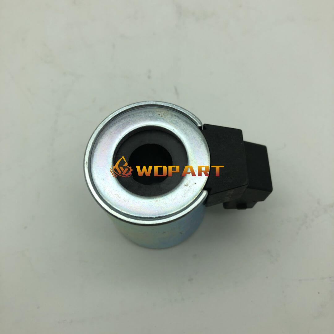 25/221056 Cartridge Valve Coil for JCB 2CX 2CXS 2CXSL 2CXL SS620 PS760 PS720 SS640 PS745