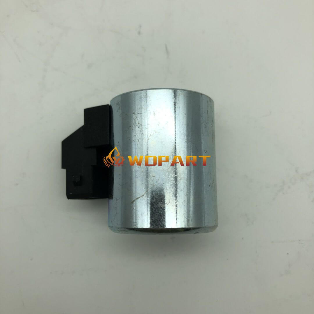 25/221056 Cartridge Valve Coil for JCB 2CX 2CXS 2CXSL 2CXL SS620 PS760 PS720 SS640 PS745