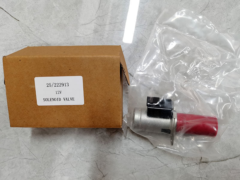 25/222913 Solenoid Valve for JCB Excavator 3CX-T TM310 540-140 460/M2760M 3200-80