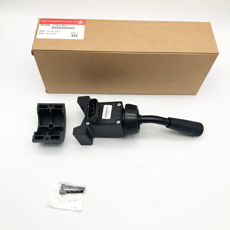 Joystick Controller Shifter 91363025 278328A1 133790A1 236520A1 278327A1 for JLG 534D10 544D G6-42P 534D9 534C-10 534C-9 534D-6 | WDPART