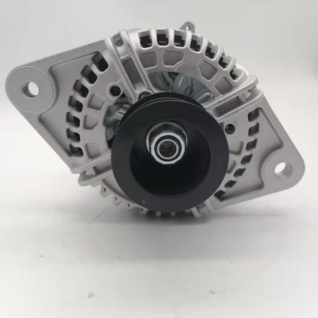 B0545 24V 80A 8PK EC360 CA18531R 0124555017 Alternator for 2005 Volvo FH 16II FM FMX | WDPART