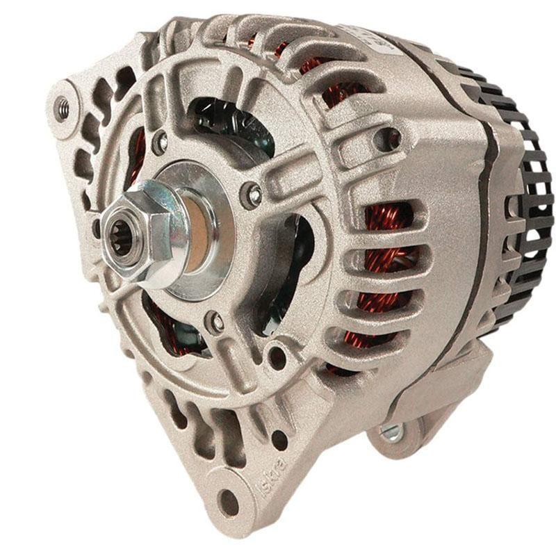 IA1203 202-304 IA1203 2871A305 2871A310 12V 120A alternator for Massey Ferguson 8110 3777677M1 Perkins 1104D Engine | WDPART